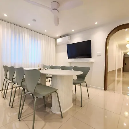 Soul Of Seoul 6 Hongdae 5Br & 4Bath, Elevator, Free Wifi Apartment