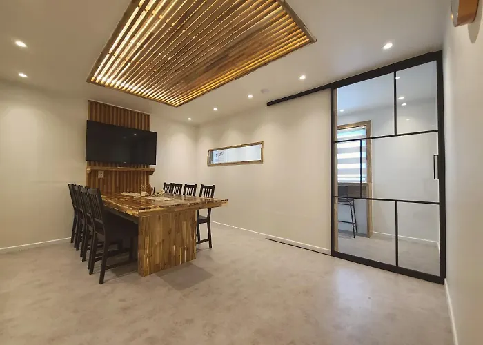 Apartment Of 6 Hongdae 5br & 4bath, Elevator, Free Wifi
