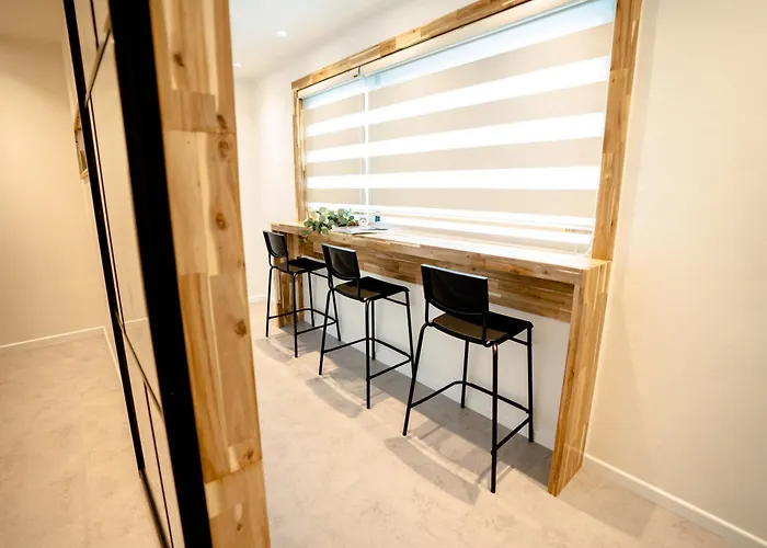Apartment Of 6 Hongdae 5br & 4bath, Elevator, Free Wifi