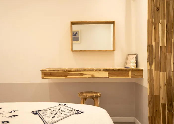 Apartment Of 6 Hongdae 5br & 4bath, Elevator, Free Wifi