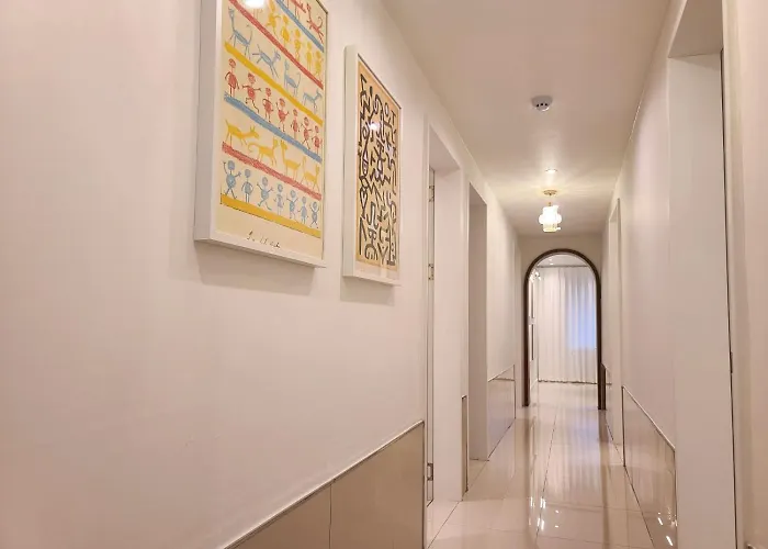 Of 6 Hongdae 5br & 4bath, Elevator, Free Wifi